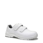 Elten Halbschuh S3 ESD jo_CLEAN Strap weiss Low