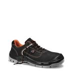 Elten Halbschuh S3 jo_Colour orange Low