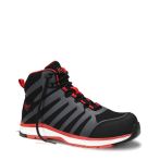 Elten Stiefel S3 ESD jo_RAPID schw/rot Mid