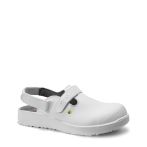 Elten Sicherheitsclog Michel white ESD SB