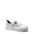 Elten Halbschuh S3 ESD Ghost Lady Low weiß