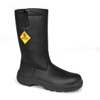 Elten Feuerwehrstiefel Master F2A