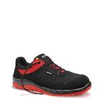 Elten Halbschuh S1P ESD Lonny Low rot