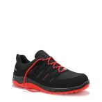 Elten Halbschuh MADDOX black-red low S3 ESD