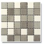 Engers Mosaik 5x5cm Arizona creme-olivgrau 2ARI-0380-8