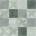 Engers Dekor 60x60cm Stucco grau-anthrazit 2STU-1473-0
