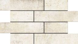Engers Dekor 33x50cm Double Impact industrieweiß 2DOU-2444-8