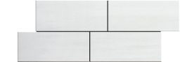 Engers Mosaik 5x5 cm CALCA grau Brickmosaik, Steinoptik
