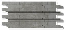 Engers Bordüre 30x60 cm SCOUT anthrazit
