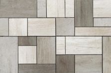 Engers Mosaik 33x50 cm SHABBY WOOD wei.-zem.-ant.