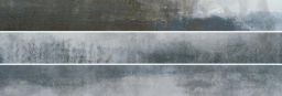 Engers Bordüre 11x100 cm SPA blau-eisenbraun 3er-Set