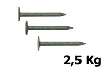 Eternit Schieferstifte verzinkt, 2,8 x 35 mm, HAN.: 4009721