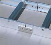 Euroline Verbindungslasche | Anthrazit