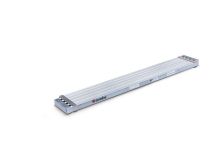 Euroline Vario-Alu-Bohle Nr. 833 | Sprossen | Länge ausgeschoben: 4 m