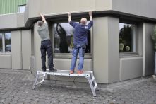 Euroline Arbeitsplattform, klappbar Nr. 839