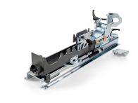 Fein Modul zum stationären Radienschleifen. GRIT GHBR - 99001012020