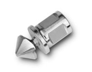 Fein HSS 90° Kegelsenker-Bit mit Adapter 3/4 in Weldon-Aufnahme - 63111038020