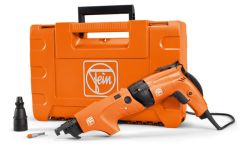 Fein Trockenbauschrauber mit Magazin bis 5 mm SCT 5-40 M 450 W - 72130650018