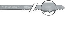 Fein Sägeblätter 5er Pack - 63503088011