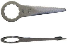 Fein Messer 2er Pack Gerade Form - 63903121018
