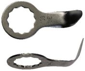 Fein Messer 2er Pack Gerade Form - 63903103017