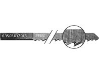 Fein Sägeblätter 5er Pack - 63503037018