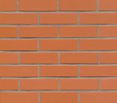Feldhaus Klinkerriemchen classic R220NF9 240x9x71mm - terracotta liso