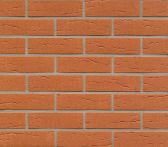 Feldhaus Klinkerriemchen classic R227NF14 240x14x71mm - terracotta rustico