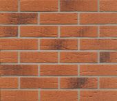 Feldhaus Klinkerriemchen classic R228NF9 240x9x71mm - terracotta rustico carbo