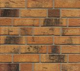 Feldhaus Klinkerriemchen classic R286NF9 240x9x71mm - nolani rustico carbo