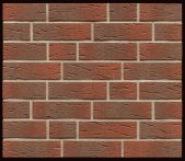 Feldhaus Klinkerriemchen classic R335NF14 240x14x71mm - carmesi antic mana