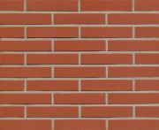 Feldhaus Klinkerriemchen classic R400DF9 240x9x52mm - carmesi liso
