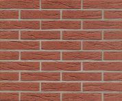 Feldhaus Klinkerriemchen classic R435DF9 240x9x52mm - carmesi mana