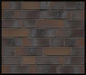 Feldhaus Klinkerriemchen carbona R564NF14 240x14x71mm - geo maritim