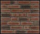 Feldhaus Klinkerriemchen sintra R663NF14 240x14x71mm - cerasi nelino