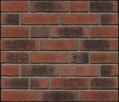 Feldhaus Klinkerriemchen sintra R685NF14 240x14x71mm - ardor nelino