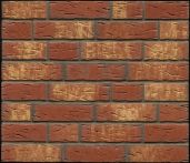 Feldhaus Klinkerriemchen sintra R686NF14 240x14x71mm - ardor calino