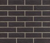 Feldhaus Klinkerriemchen classic R740NF14 240x14x71mm - anthracit senso