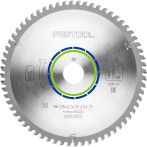 Festool Spezial-Sägeblatt 216x2,3x30 TF64
