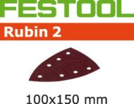 Festool Schleifblätter STF DELTA/7 P100 RU2/50