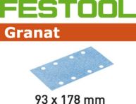 Festool Schleifstreifen STF 93X178 P100 GR/100