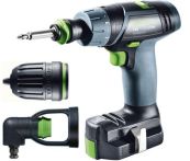 Festool Akku-Bohrschrauber TXS 2,6-Set