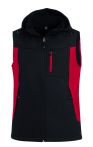 FHB JUSTUS Softshell Weste