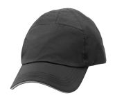 FHB NIKLAS Cap Wasserdicht schwarz