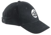 FHB TIM Zimmermann-Cap schwarz