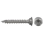 Fischer Pfostenschraube A2F TX innen, RuKo, FJS-LT, Edelstahl A2