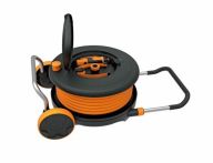 Fiskars Schlauchwagen L 1/2" 30m 360°