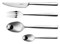 Fiskars Besteckset FunctionalForm 24tlg. poliert
