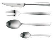 Fiskars Besteckset FunctionalForm 24tlg. matt