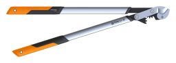 Fiskars PowerGear Amboss Getriebeastschere LX99 80cm